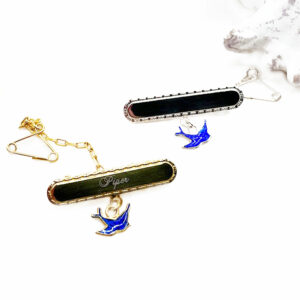 Baby Brooch