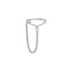 Brooch Safety Chain