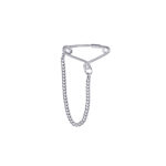 Brooch Safety Chain