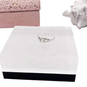 Birthstone Signet Ring July M