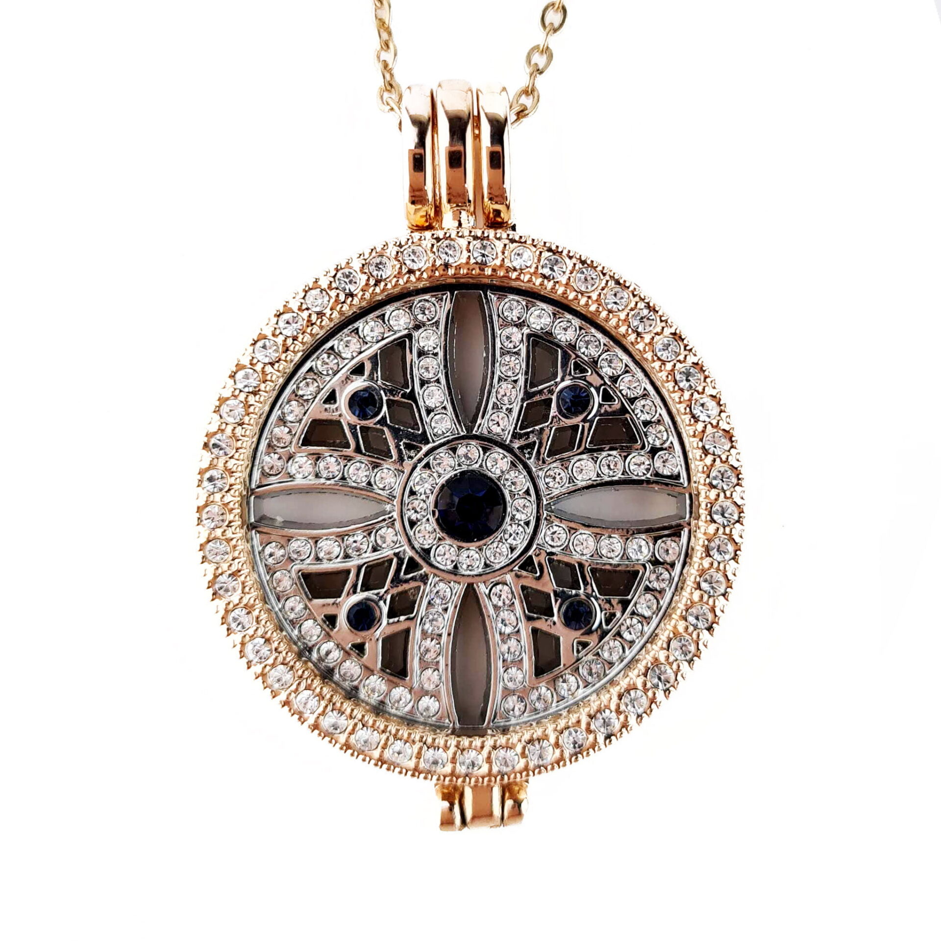 Interchangeable Coin Jewellery