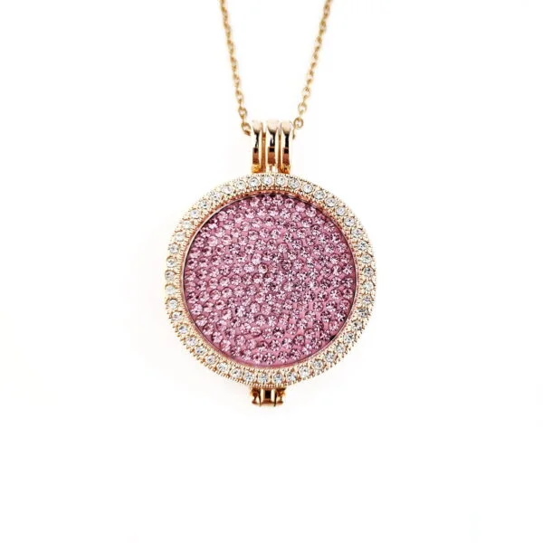 Interchangeable Coin Jewellery