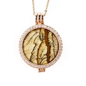Interchangeable Coin Jewellery