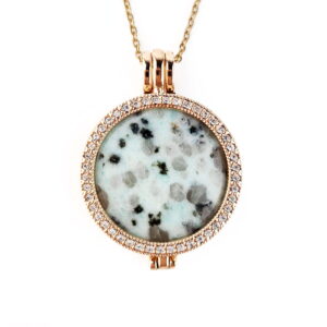 Interchangeable Coin Jewellery
