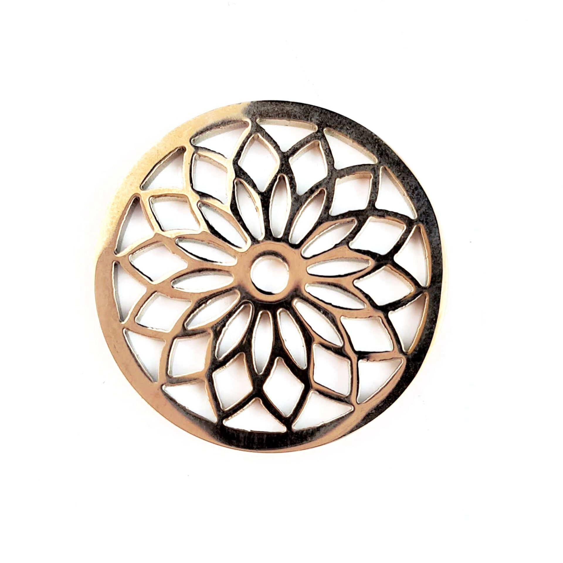 Interchangeable Coin Jewellery