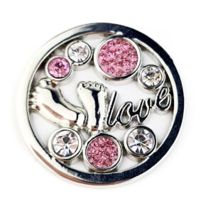 Interchangeable Coin Jewellery