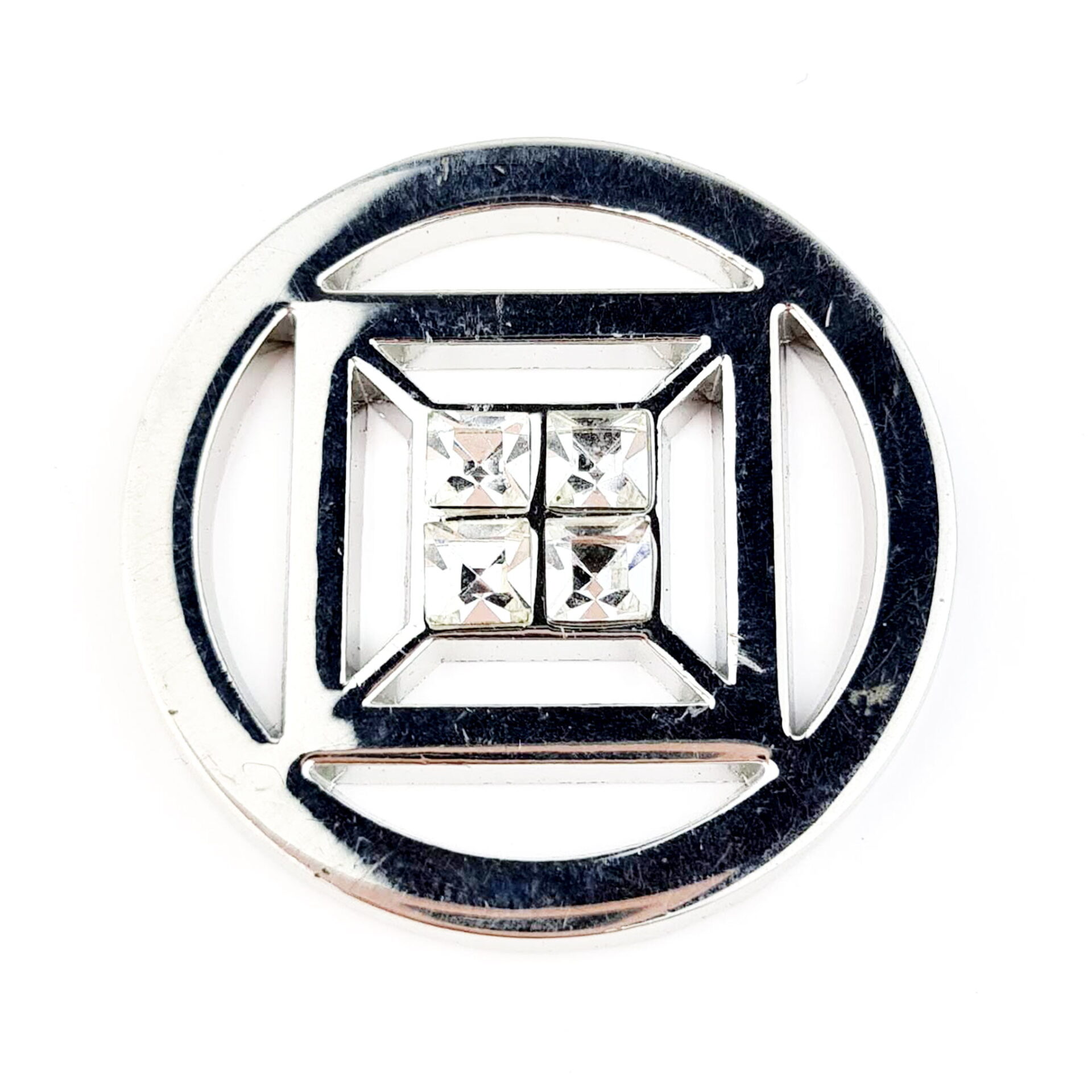 Interchangeable Coin Jewellery
