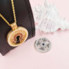 Interchangeable Coin Jewellery