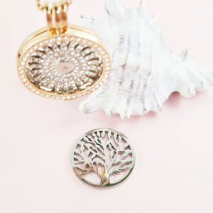 Interchangeable Coin Jewellery