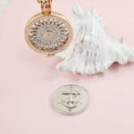 Anchor Interchangeable Coin Jewellery