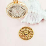 Mandala Interchangeable Coin Jewellery
