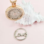 Love Interchangeable Coin Jewellery