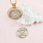 Princess Interchangeable Coin Jewellery