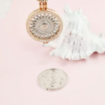 Music Interchangeable Coin Jewellery