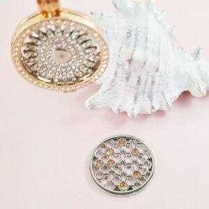 Interchangeable Coin Jewellery