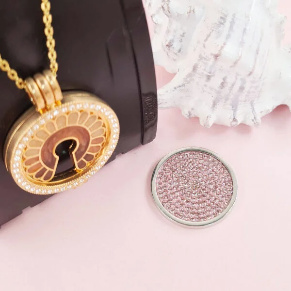 Interchangeable Coin Jewellery