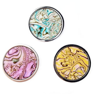 Interchangeable Coin Jewellery