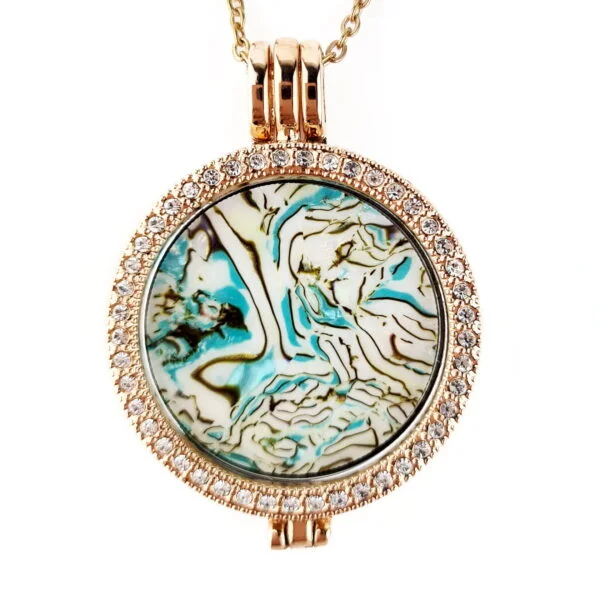 Interchangeable Coin Jewellery
