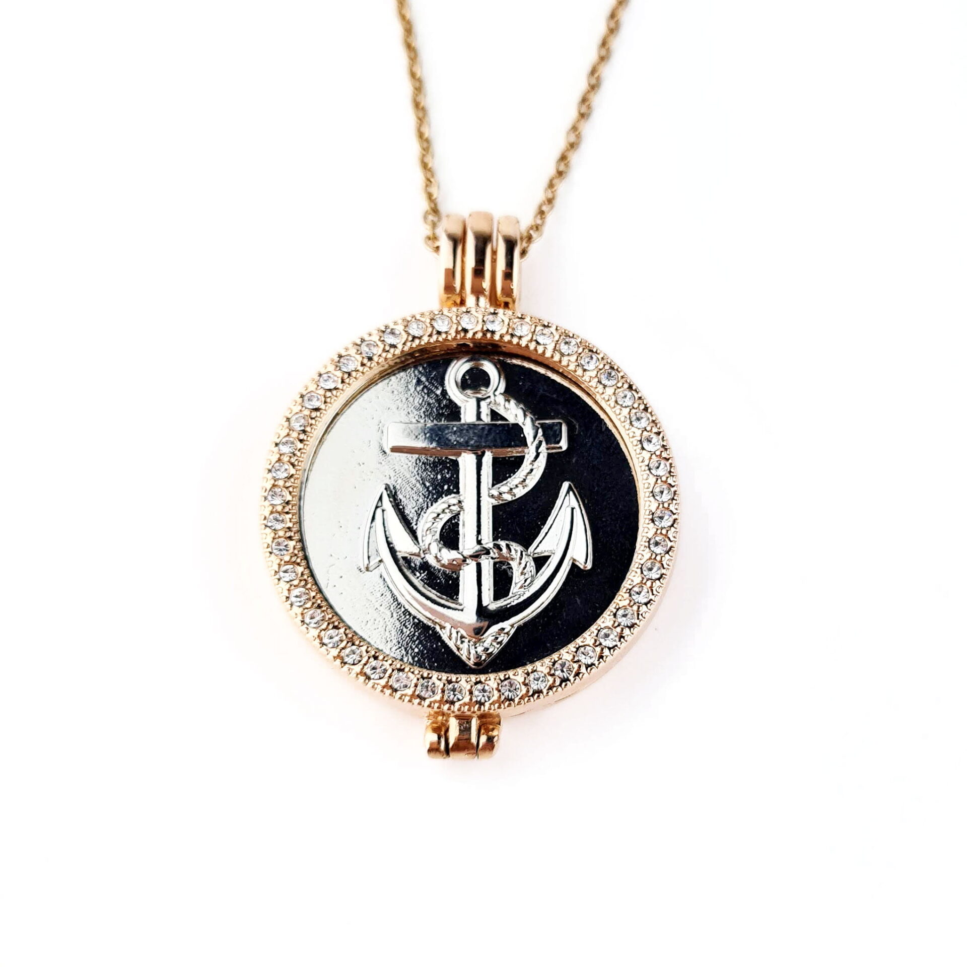 Interchangeable Coin Jewellery