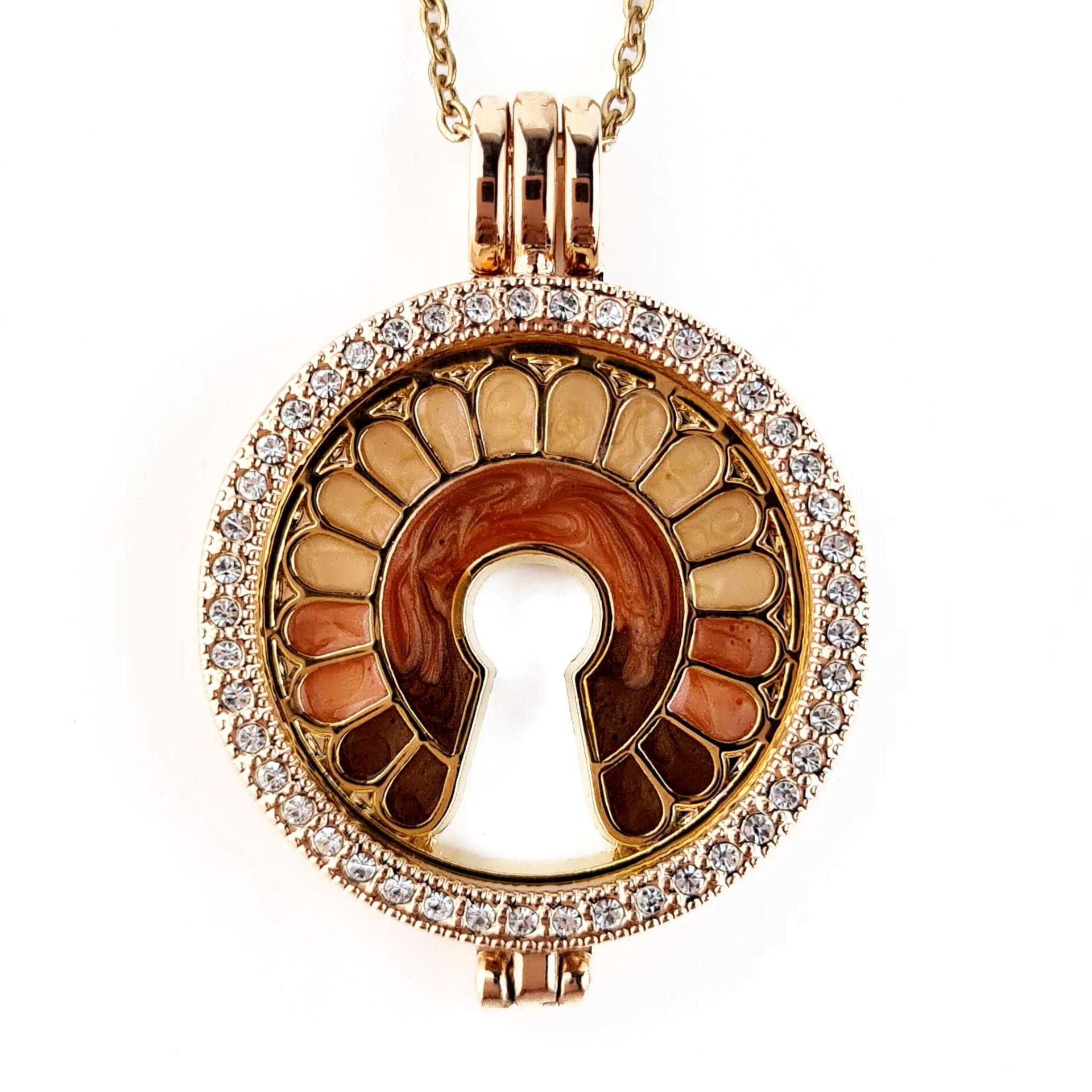 Interchangeable Coin Jewellery