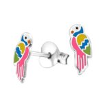 Parrot Bird Earrings