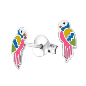 Parrot Bird Earrings