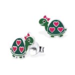 Turtle Earrings