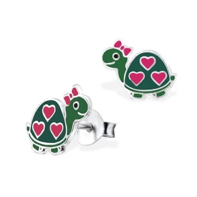 Turtle Earrings
