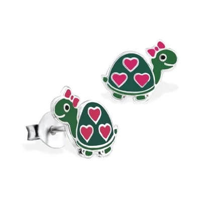 Turtle Earrings