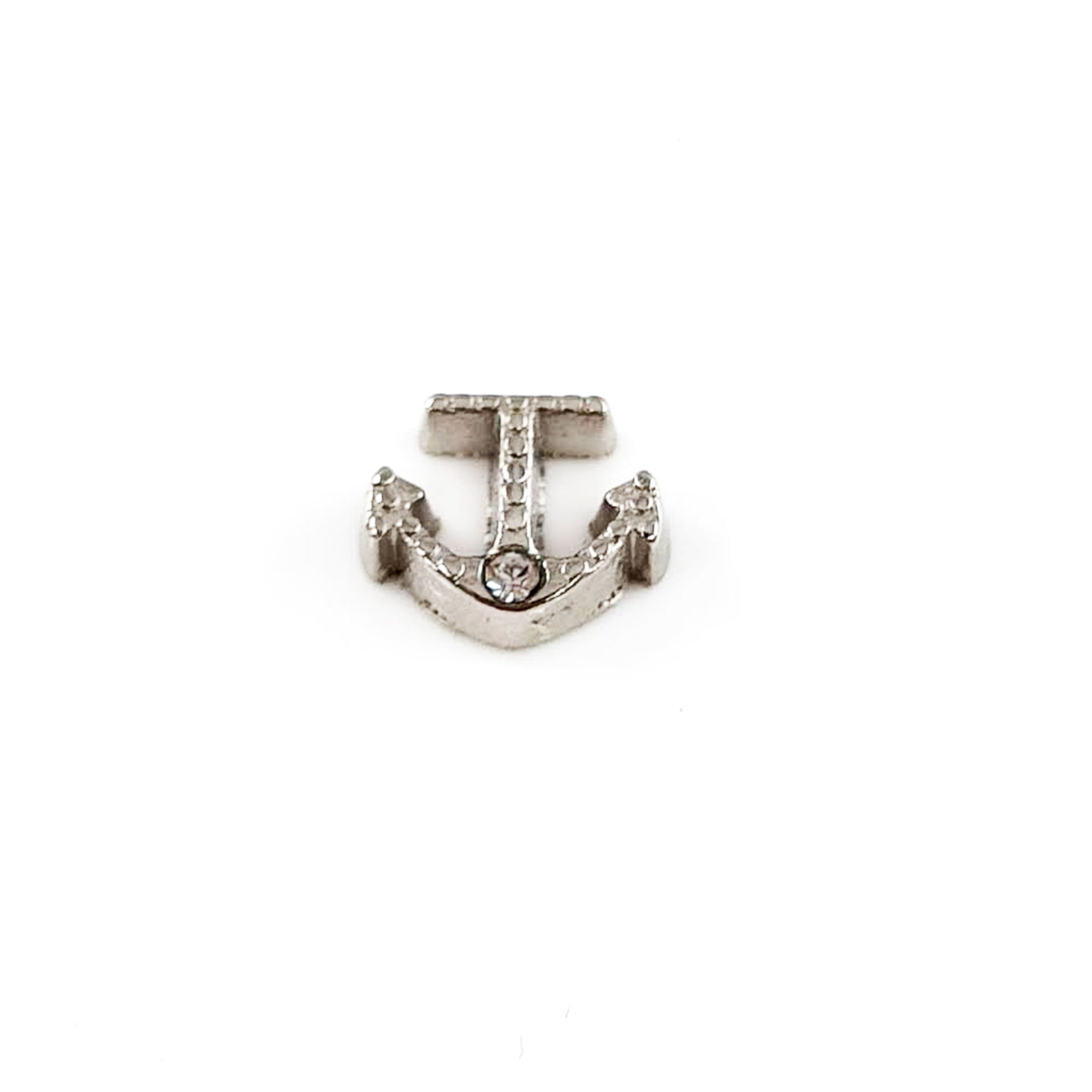 Anchor Floating Charms