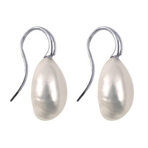 Baroque Pearl Earrings 5 Baroque Pearl Earrings