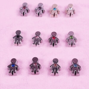 Birthstone Floating Charms