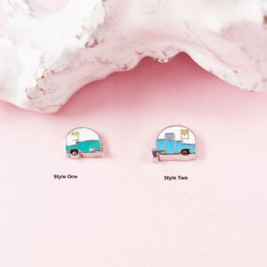 Caravan Floating Charm