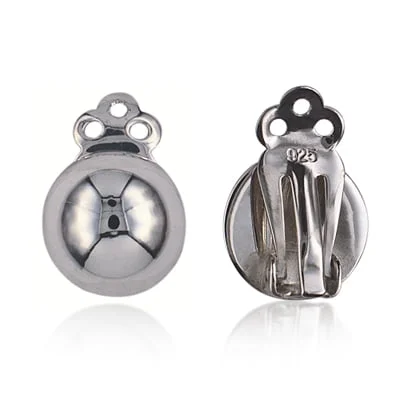 Clip-on Earrings