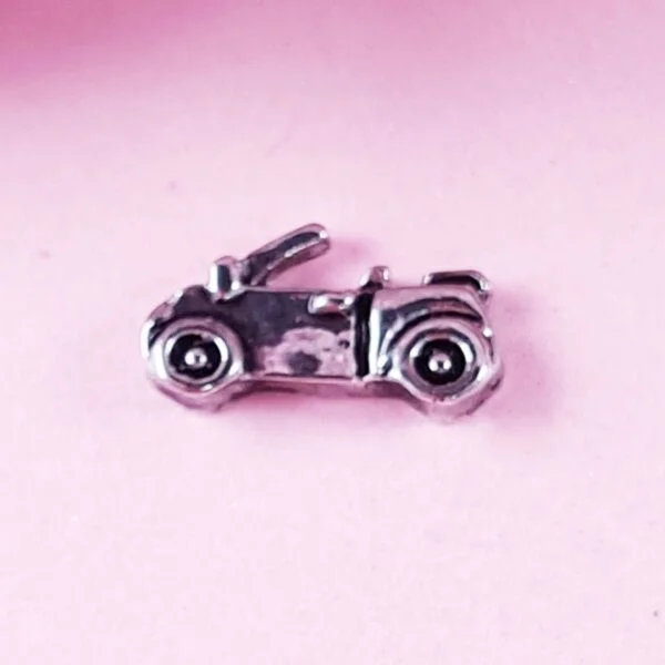 Convertible Buggy Floating Charm
