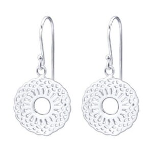 Fancy Dangle Earrings