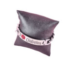Medical Alert Bracelet Red Symbol