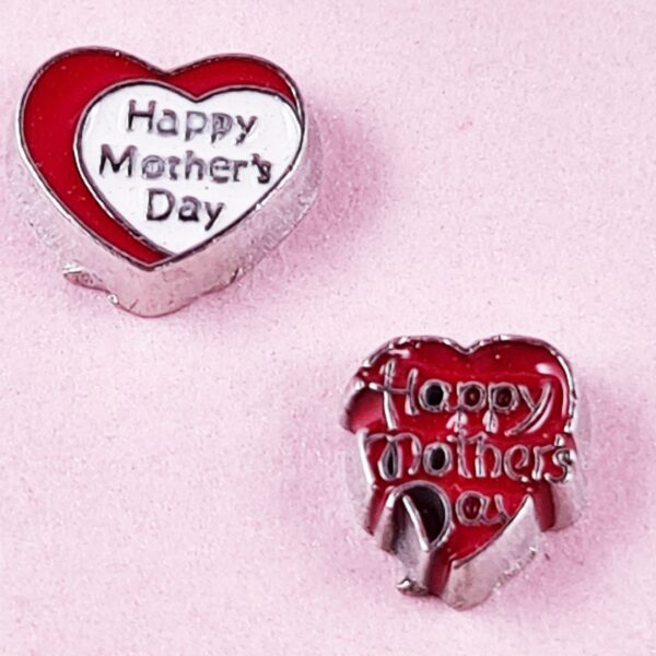 Mothers Day Floating Charms