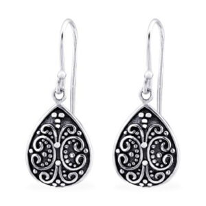 Teardrop Earrings
