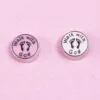 Walk with God Floating Charm