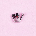 Watering Can Floating Charm
