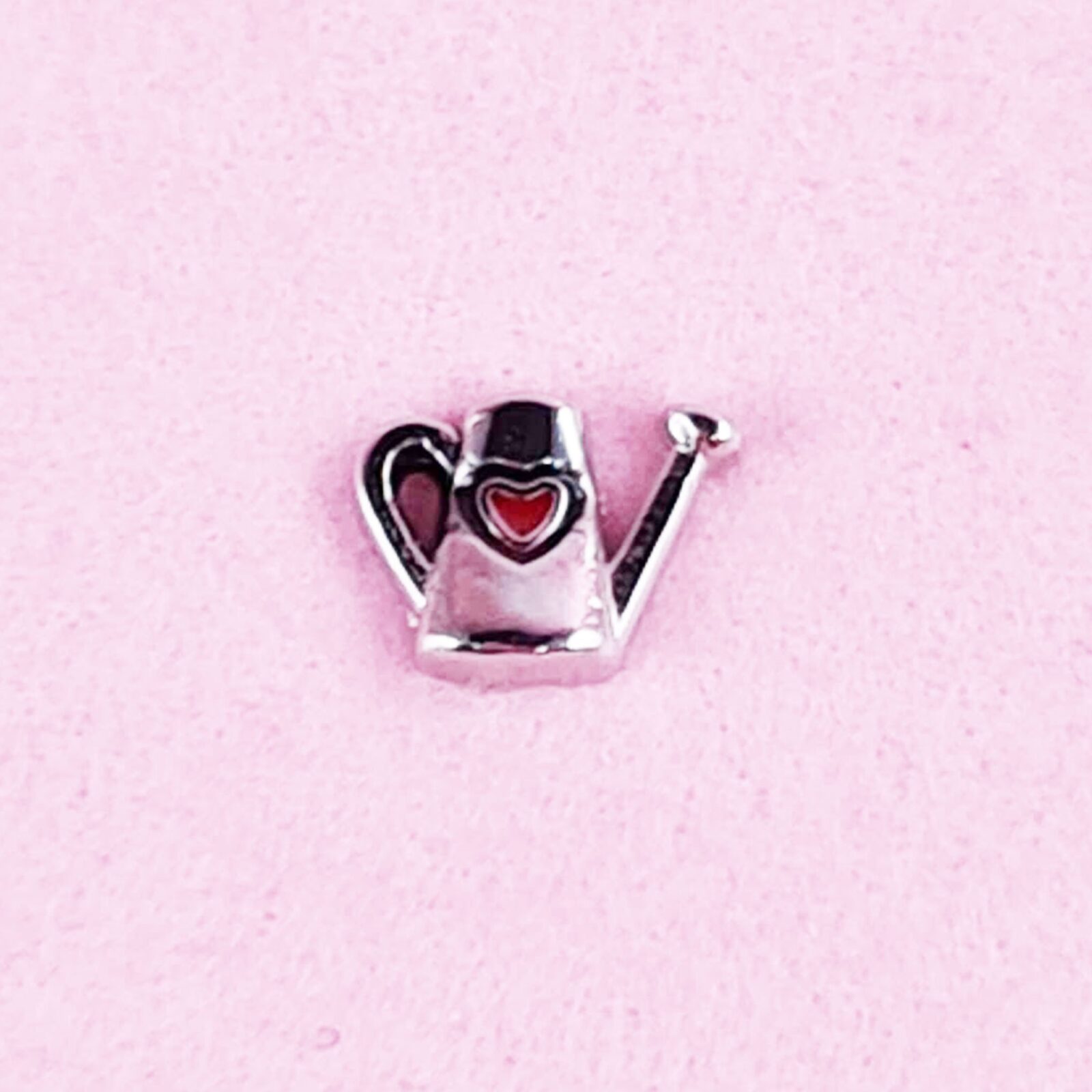 Watering Can Floating Charm