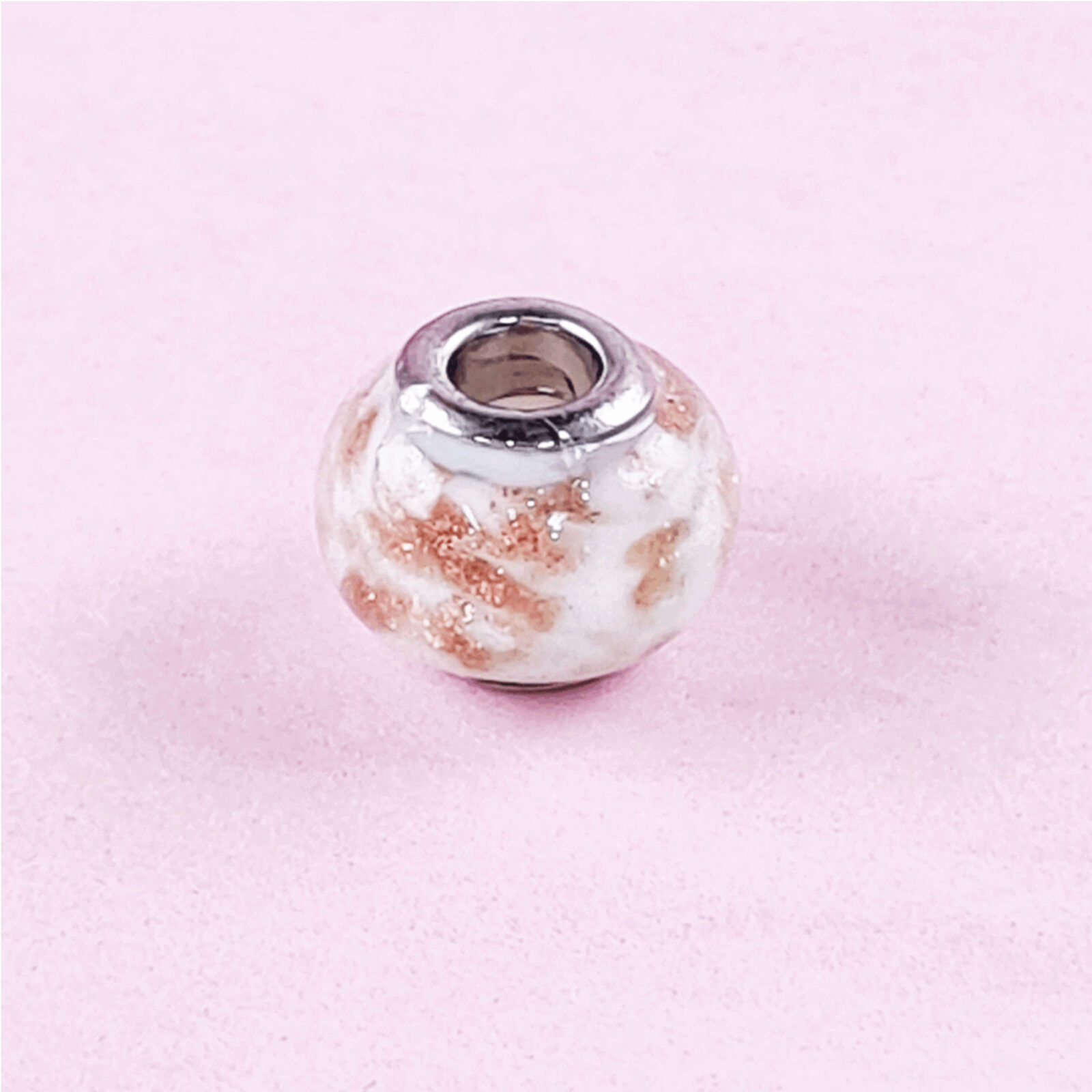 Charm Glass Beads