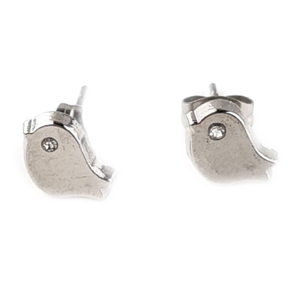 Bird Earrings