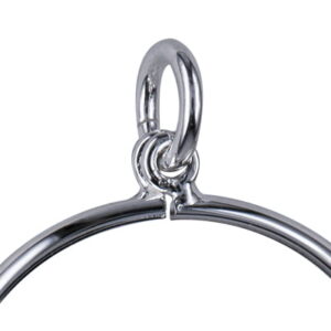 Coin Frame Pendant Necklaces 8 Coin Frame Pendant