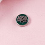 Dog Mum Floating Charm