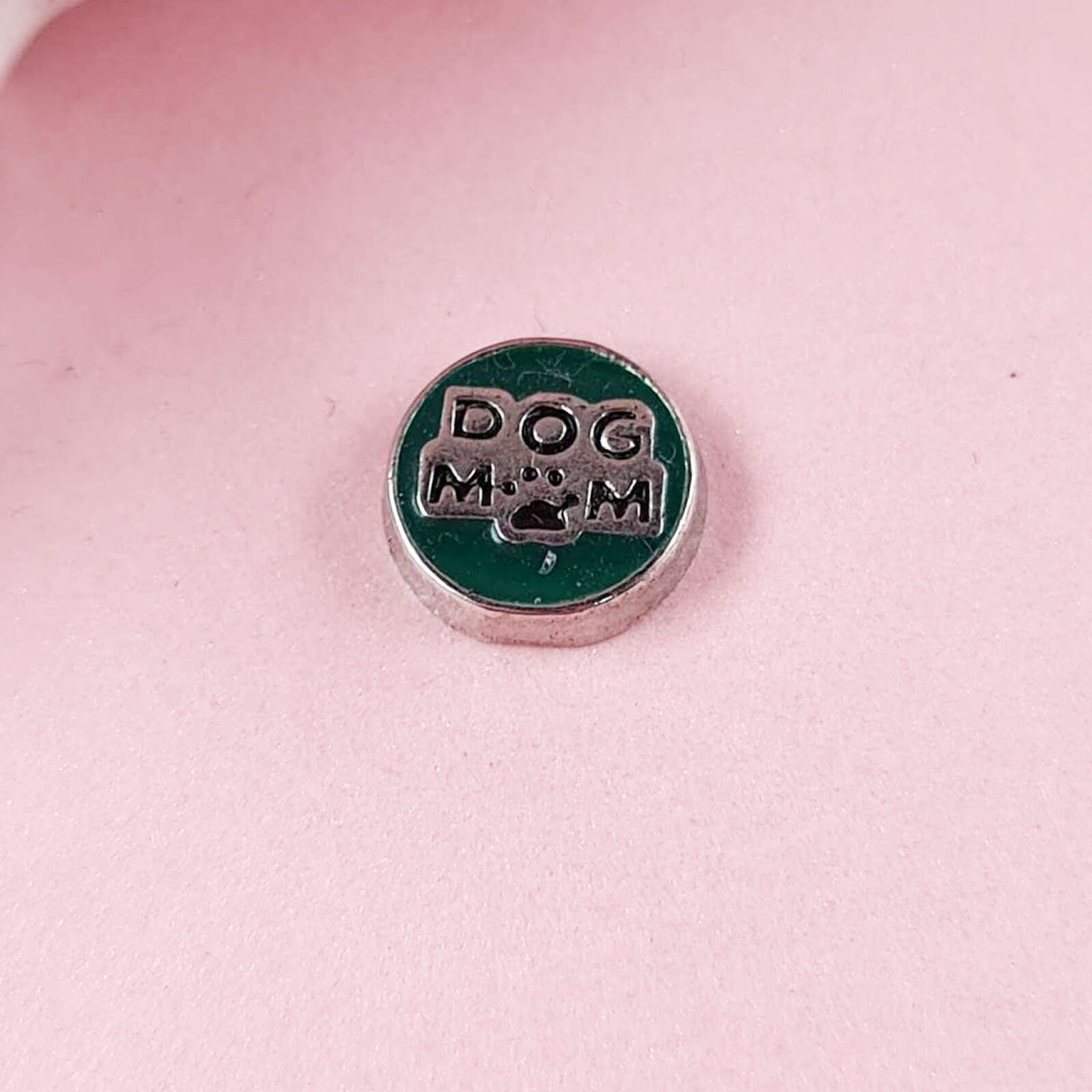 Dog Mum Floating Charm