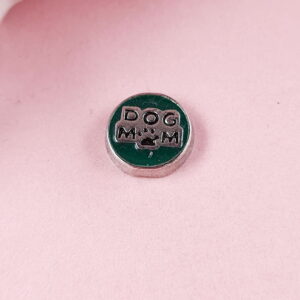 Dog Mum Floating Charm
