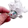 Floating Locket Bangle