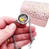 Floating Locket Bracelet